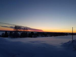 Lake view house in Hammerdal