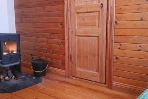 Lake view house in Hammerdal