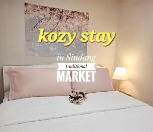 K-culture Guest House-Kozy Stay Sindang in Seoul - Seul