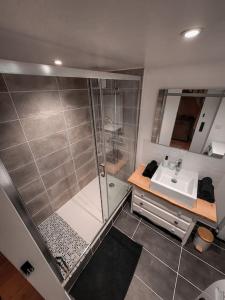 Maisons de vacances Le Petit Buis : photos des chambres