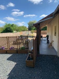 Maisons de vacances Le Petit Buis : photos des chambres