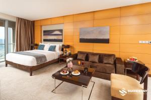 OSTAY -Address Dubai Mall - The Residence