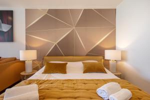 White&Sea - Appartement design terrasse parking Heliopolis - Village Naturiste