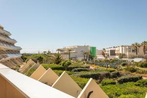 White&Sea - Appartement design terrasse parking Heliopolis - Village Naturiste