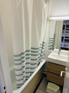 Appartements Cosy ski in/out apartment : photos des chambres