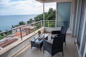 Vista sul mare