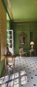 B&B / Chambres d'hotes Chateau de la Grand'Maison : photos des chambres
