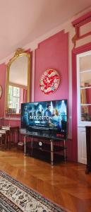 B&B / Chambres d'hotes Chateau de la Grand'Maison : photos des chambres