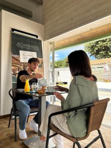 Campings Campiotel Les Dunes - ROMANEE : photos des chambres
