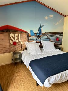 Campings Campiotel Les Dunes - ROMANEE : photos des chambres