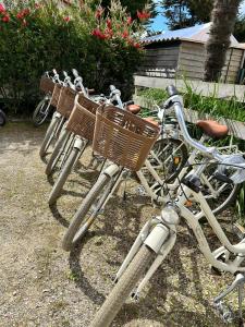 Campings Campiotel Les Dunes - ROMANEE : photos des chambres