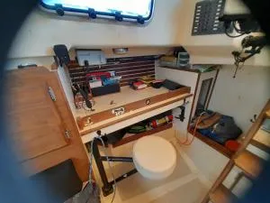 Sailboat Nika, Tilly's Sail Tours - Malabugas