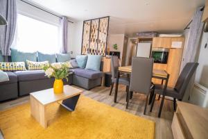 Campings La Belle au Bois Normand : photos des chambres