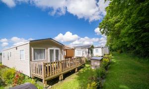 Campings La Belle au Bois Normand : photos des chambres