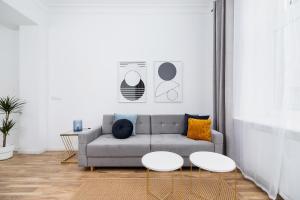 Apartment with balcony - Starowislna 41