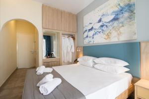 Superior Double Room room in OPERA BLUE Hotel Gouvia Corfu