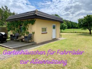 Idyllisches Ferienhaus in ruhiger Lage