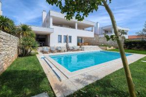 Ferienhaus mit Privatpool für 8 Personen ca 239 qm in Vodnjan, Istrien Istrische Riviera 
