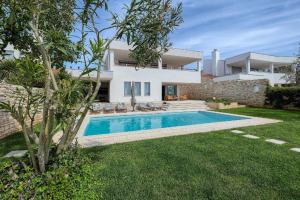 Ferienhaus mit Privatpool für 8 Personen ca 239 qm in Vodnjan, Istrien Istrische Riviera 