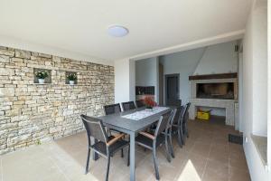 Ferienhaus mit Privatpool für 8 Personen ca 239 qm in Vodnjan, Istrien Istrische Riviera