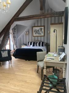 Hotels Domaine De Barive : photos des chambres