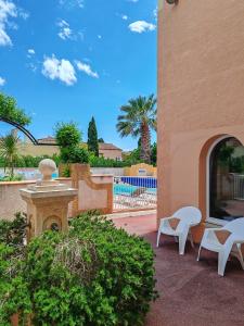 Appart'hotels Residence l'Oustal des Mers : photos des chambres