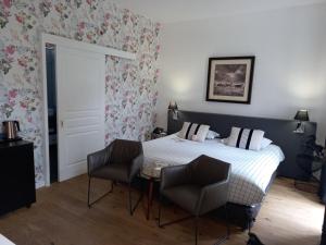 Hotels Domaine De Barive : photos des chambres