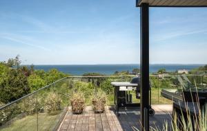 Gorgeous Home In Asnæs With Sauna