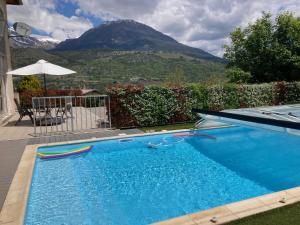 Villas 05DAME Dalaromeri : Villa avec Piscine Privée