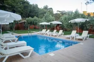 Obelix Bungalows - Yaniklar