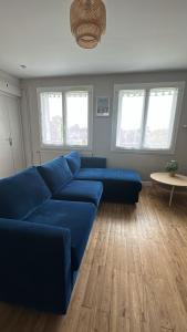 Parenthèse nantaise, T2 chic et cosy, avec parking