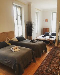 Villas Maison St Romain Blaye : photos des chambres