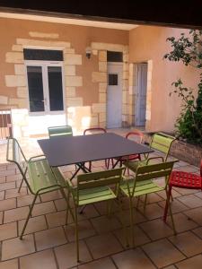 Villas Maison St Romain Blaye : photos des chambres