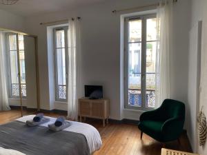 Villas Maison St Romain Blaye : photos des chambres