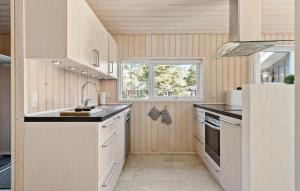 Pet Friendly Home In Ålbæk With Wifi