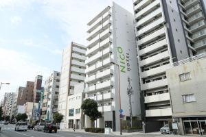 NICO Hotel Osaka Nippombashi