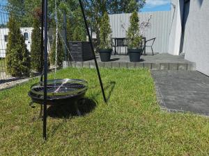 Całoroczny Domek Bosmańska