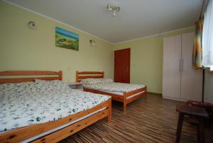 Domyletnie Sarbinowo ogrodzony dom 92m2