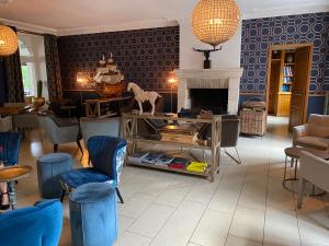 Hotels Domaine De Barive : photos des chambres