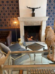 Hotels Domaine De Barive : photos des chambres