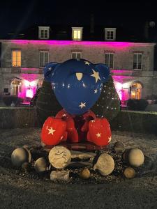 Hotels Domaine De Barive : photos des chambres