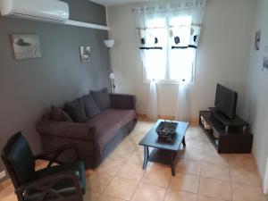 Maisons de vacances Les Papillons : photos des chambres