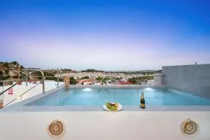 Afandou Panorama Apartment - Psinthos