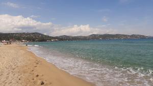 Appartement T2 neuf avec piscine à Sainte-Maxime