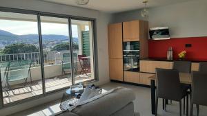 Appartements Appartement T2 neuf avec piscine a Sainte-Maxime : photos des chambres