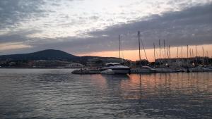 Appartement T2 neuf avec piscine à Sainte-Maxime