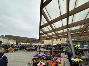 Appartements Charmant T2 renove a 300m de la plage avec parking prive a Courseulles-sur-Mer - FR-1-746-3 : photos des chambres