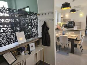 Frascati Fountain 4 bdr deluxe apt 30 min to Rome