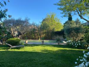 B&B / Chambres d'hotes La Paradoune 2 : photos des chambres