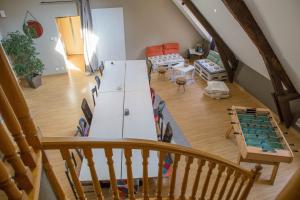 Maisons de vacances Grand gite de caractere a la campagne : photos des chambres